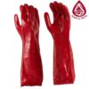 Chemical gloves