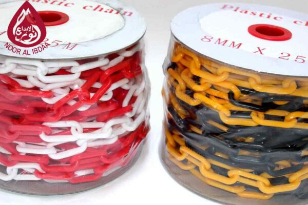 Plastic chain