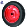 heavy duty solid rubber wheel - noor al ibdaa