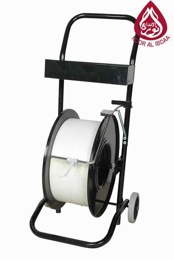 Heavy Duty Cord Strap Dispenser Noor Al Ibdaa