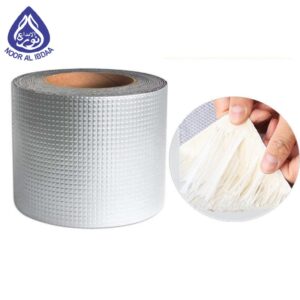 aluminum foil rubber tape - noor al ibdaa