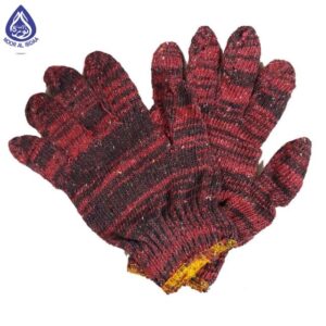 colour cotton gloves - noor al ibdaa