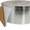 fsk aluminum foil scrim kraft insulation tape - noor al ibdaa
