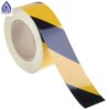 mark your path with RS PRO Black/Yellow reflective tape - noor al ibdaa