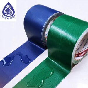 tarpaulin repair adhesive tape - noor al lbdaa