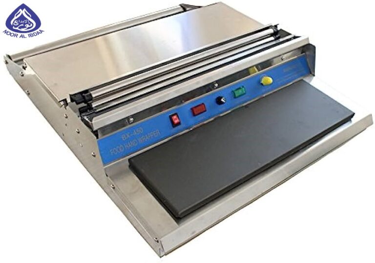 Hand Food Wrapping Machine - Noor Al Ibdaa